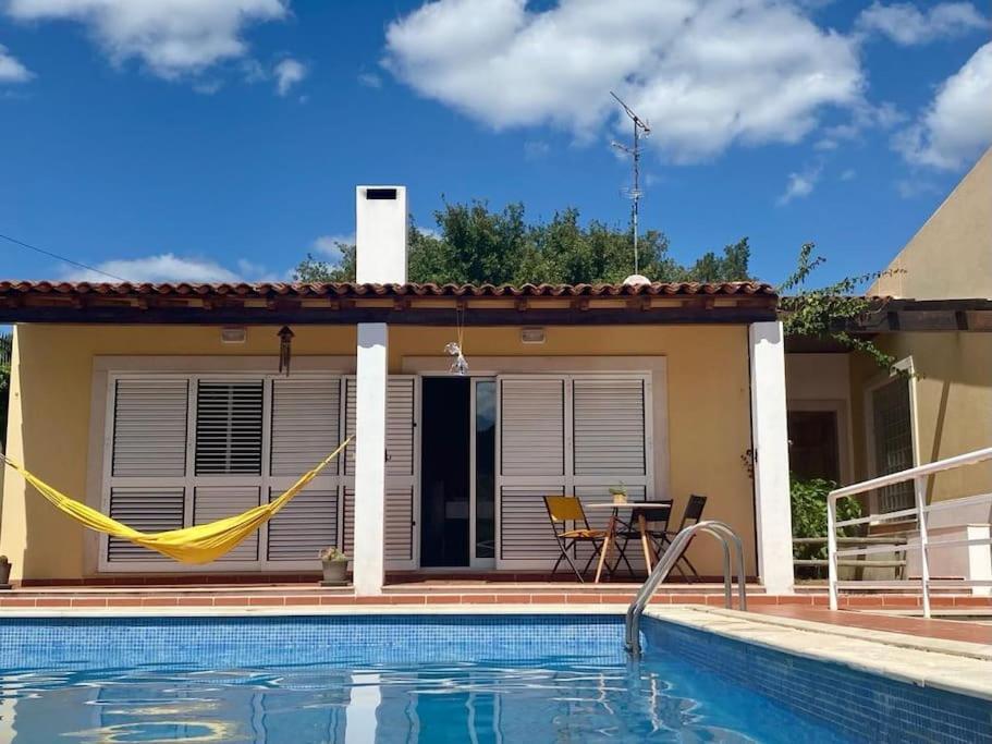 A Casa Da Lua Tomar Exterior foto