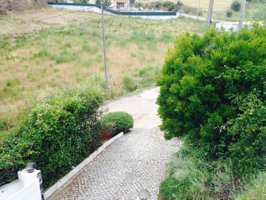 A Casa Da Lua Tomar Exterior foto