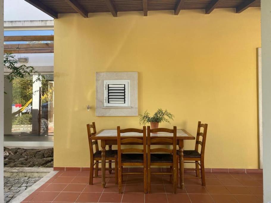A Casa Da Lua Tomar Exterior foto
