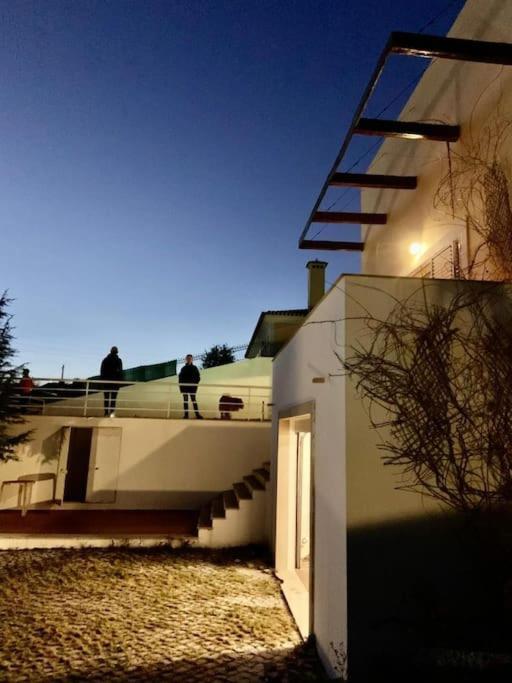 A Casa Da Lua Tomar Exterior foto