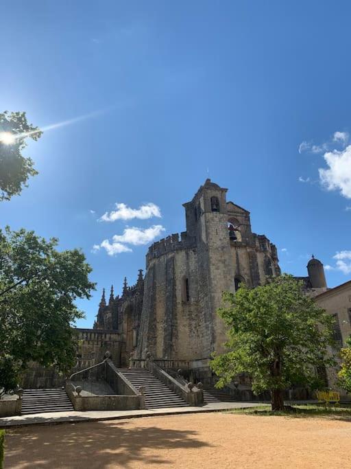 A Casa Da Lua Tomar Exterior foto