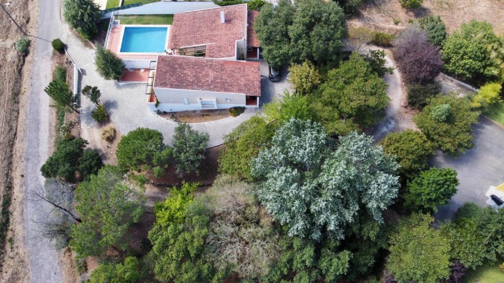 A Casa Da Lua Tomar Exterior foto