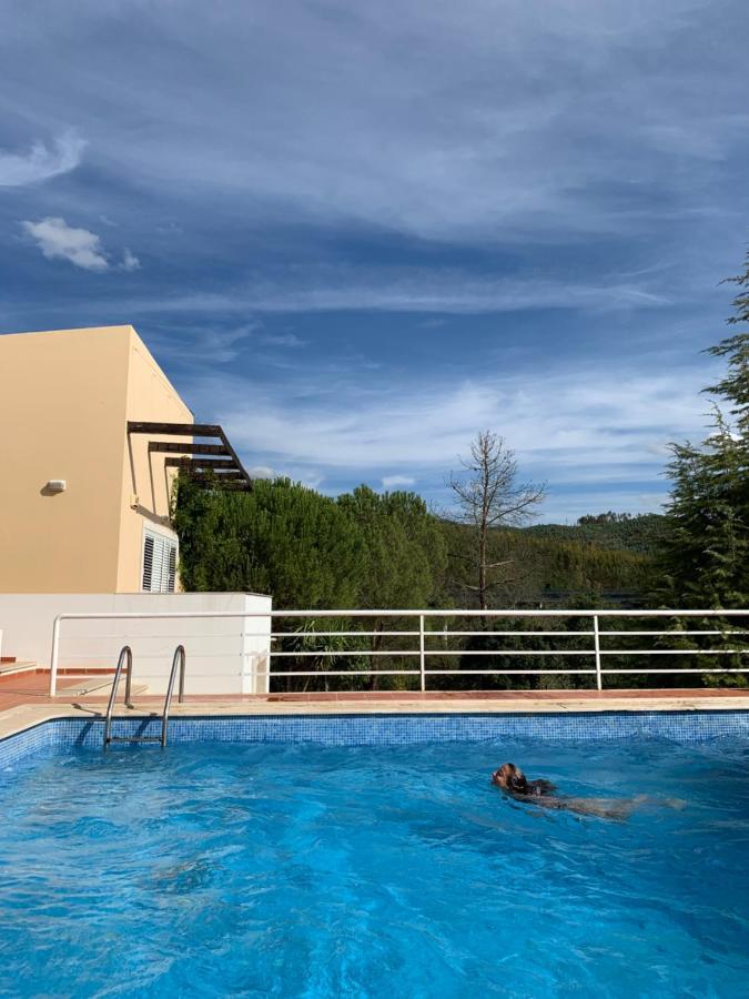 A Casa Da Lua Tomar Exterior foto