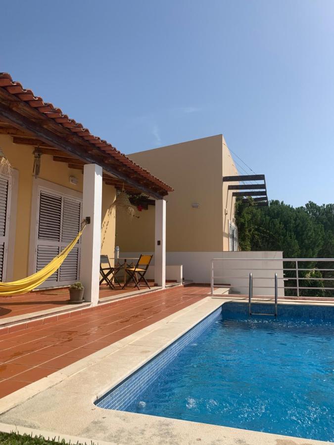 A Casa Da Lua Tomar Exterior foto