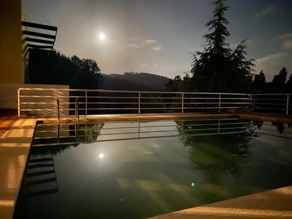 A Casa Da Lua Tomar Exterior foto