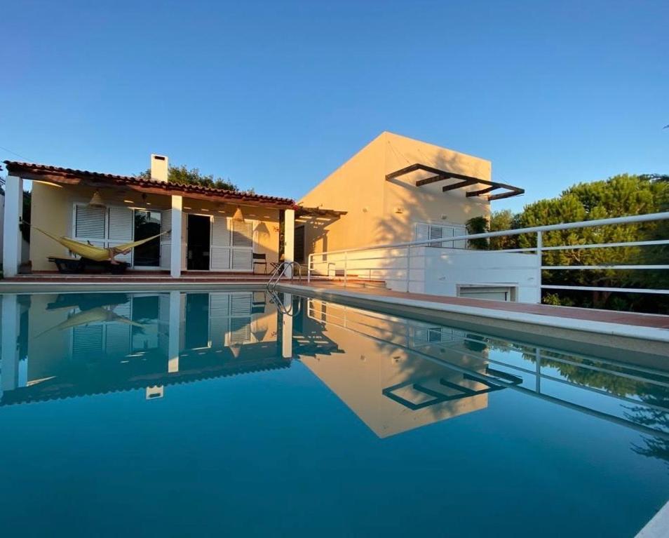 A Casa Da Lua Tomar Exterior foto